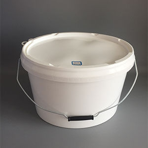 Oval Buckets & Pails